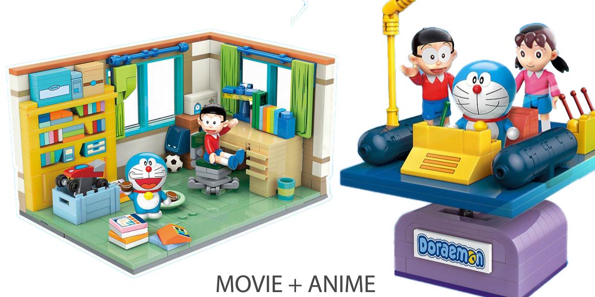 Movie & Anime – Tagged anime sword– BrickMeUpScottie