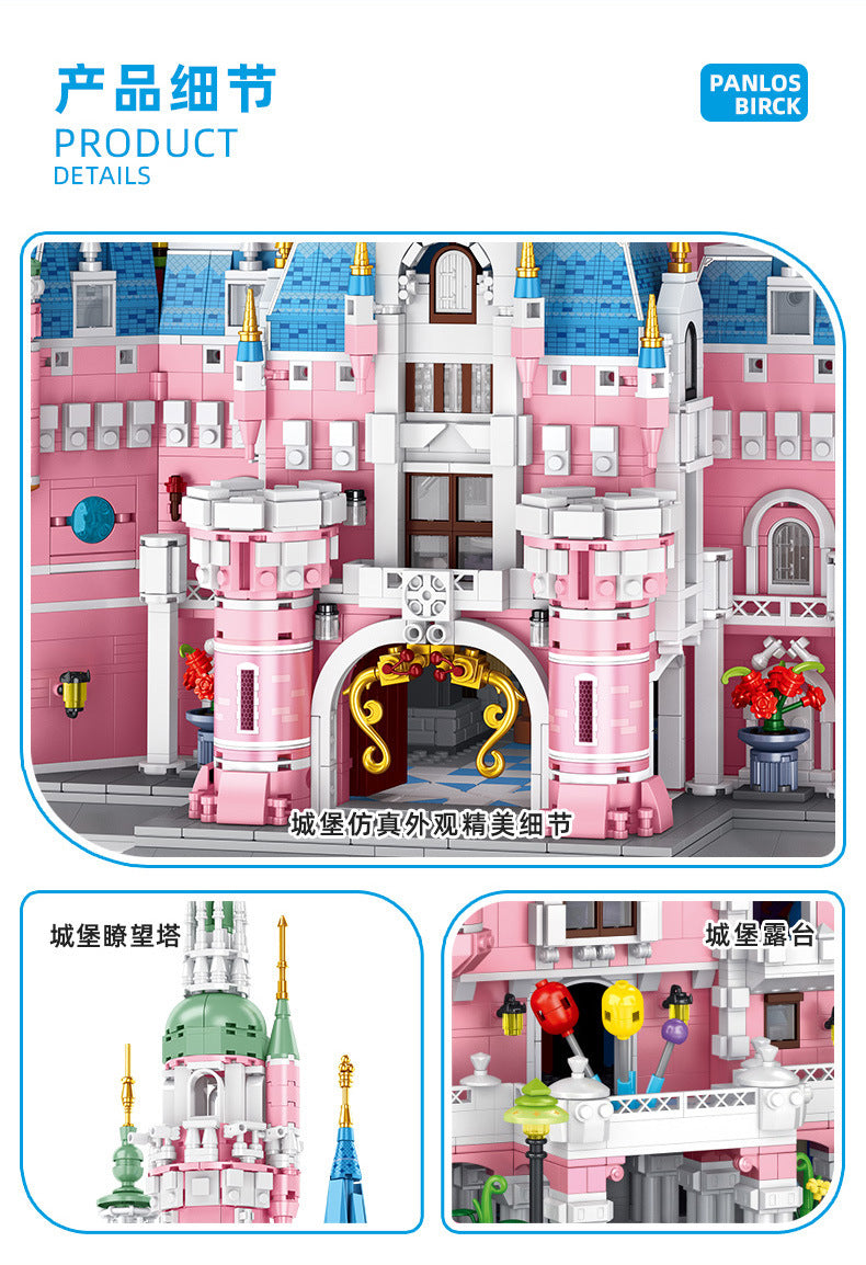 Dream Castle