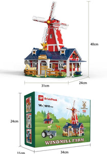 [Brickstock] Windmill Farm | 8802