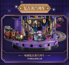 Load image into Gallery viewer, [Toptoy] Kuromi Purple Crystal-Like Castle | limited/licensed