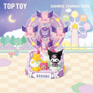 [Toptoy] Sanrio Amusement Park Series | Limited