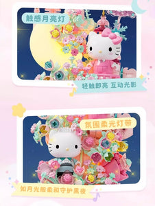 [AreaX] Sanrio Character Music Box | 803301-801302