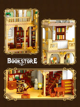 Load image into Gallery viewer, [JIE STAR] European Architecture Bookstore | 57015