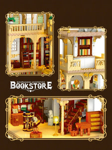 [JIE STAR] European Architecture Bookstore | 57015