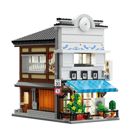 [Cada] Japanese Sushi Shop | 66018