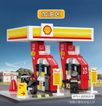 Load image into Gallery viewer, [CaDa] Shell Select Shop, Pump and Car Wash Add On | C66027/66028/66030W