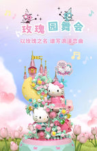 Load image into Gallery viewer, [AreaX] Sanrio Character Music Box | 803301-801302