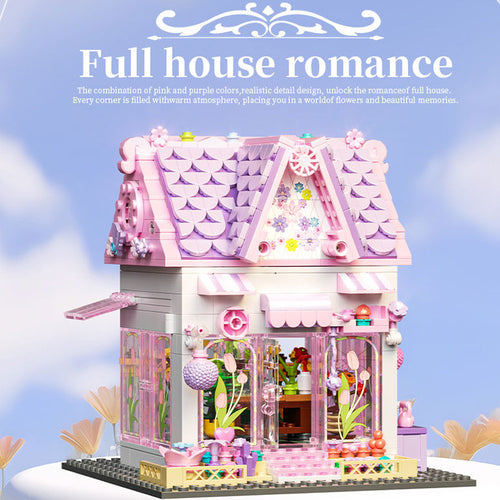 [Baka] Pink Cottage | 33223