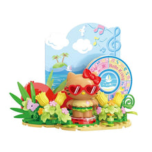 Load image into Gallery viewer, New [TopToy] Hello Kitty Beach Burger Restaurant | Licensed