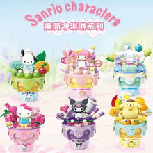 Load image into Gallery viewer, [Keeppley] Sanrio Ice Cream Series | K20841-K20846