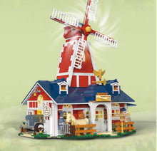 Load image into Gallery viewer, [Brickstock] Windmill Farm | 8802