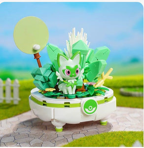 [Keeppley] Pokemon Plant Series 2 | K20238-K20243