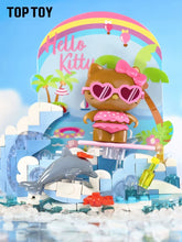 Load image into Gallery viewer, New [TopToy] Hello Kitty Beach Burger Restaurant | Licensed