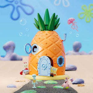 [Area-X] Pineapple House -Spongebob SquarePants | AB0064