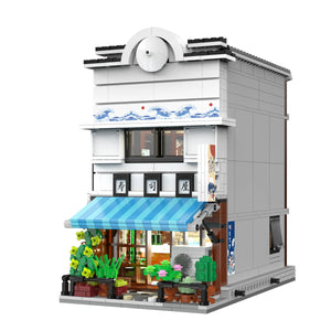 [Cada] Japanese Sushi Shop | 66018