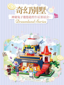 [TOPY TOY] Alice's Dreamland Series