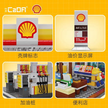 Load image into Gallery viewer, [CaDa] Shell Retail Station | C66026W