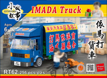 Load image into Gallery viewer, [Royal Toys] IMADA Truck | RT62