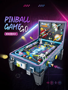 [Guly] Pinball Game Machine -Space Theme- | 60526