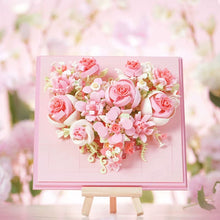Load image into Gallery viewer, [Wekki] Flower Love Frame -Mini Brick Size- | Limited