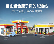 Load image into Gallery viewer, [CaDa] Shell Select Shop, Pump and Car Wash Add On | C66027/66028/66030W