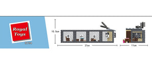 [Royal Toys] Rooftop School | RT54