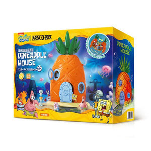 [Area-X] Pineapple House -Spongebob SquarePants | AB0064