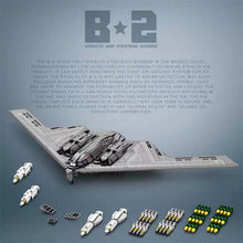 Load image into Gallery viewer, [Reobrix] B2 Bomber | 33038