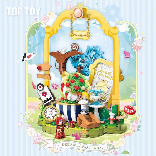 [TOPY TOY] Alice's Dreamland Series