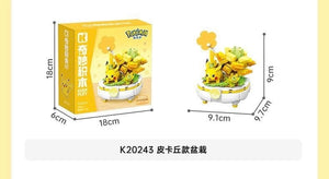 [Keeppley] Pokemon Plant Series 2 | K20238-K20243