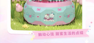 [AreaX] Sanrio Character Music Box | 803301-801302