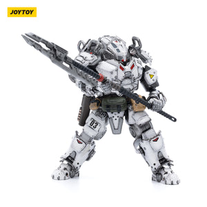 Sorrow Expeditionary Forces-9th Army of the white Iron Cavalry Firepower Man JT3952 | JOYTOY ACTION FIGURES