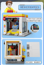 Load image into Gallery viewer, [CaDa] Shell Select Shop, Pump and Car Wash Add On | C66027/66028/66030W