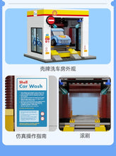 Load image into Gallery viewer, [CaDa] Shell Select Shop, Pump and Car Wash Add On | C66027/66028/66030W