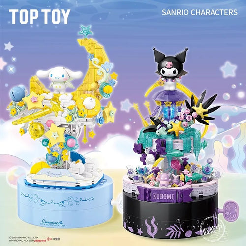 [TOPTOY] Sanrio Music Box