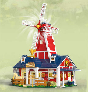 [Brickstock] Windmill Farm | 8802