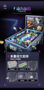 [Guly] Pinball Game Machine -Space Theme- | 60526