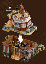 Load image into Gallery viewer, [Mork] Steampunk Magic Shop | 020202