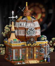 Load image into Gallery viewer, [Mork] Steampunk Magic Shop | 020202