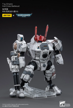 Load image into Gallery viewer, Warhammer 40K T’au Empire Xv8 Crisis Battlesuit 01 Shas’vre Tash’lor JT3716 | JOYTOY ACTION FIGURE