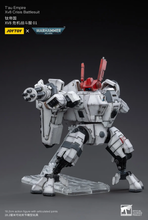 Load image into Gallery viewer, Warhammer 40K T’au Empire Xv8 Crisis Battlesuit 01 Shas’vre Tash’lor JT3716 | JOYTOY ACTION FIGURE