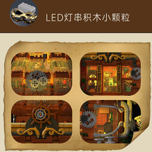 Load image into Gallery viewer, [Mork] Steampunk Magic Shop | 020202