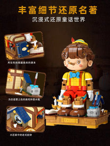 {Wekki} Pinocchio | Limited