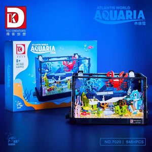 {DK} Aquaria Series The Shark | DK7020