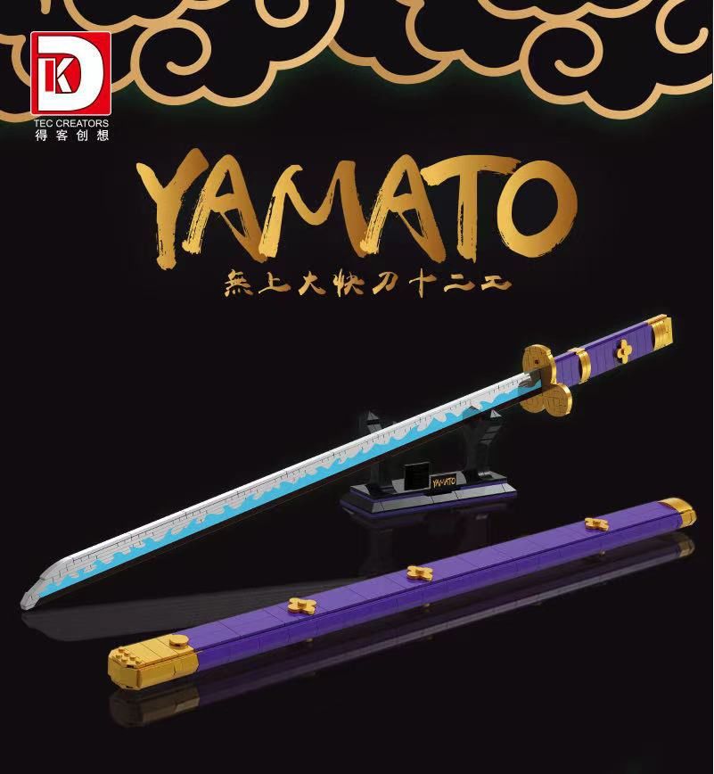 Discover more than 73 lego anime swords - in.cdgdbentre