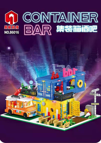 Juhang Container Bar | 86016