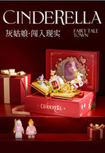 Load image into Gallery viewer, Wekki Fairy Tale Series | Cinderella 506173