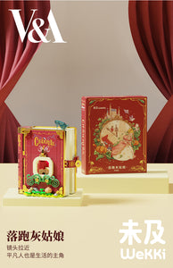 Wekki Fairy Tale Storybook Series | 506172-506174-506176