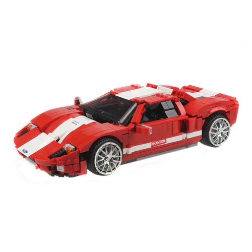 Xingbao Red Phantom Car - XB03011