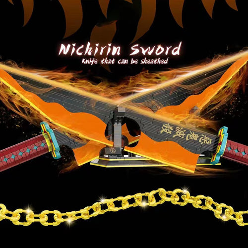 MOC Master Sword  GOBRICKS – BrickMeUpScottie